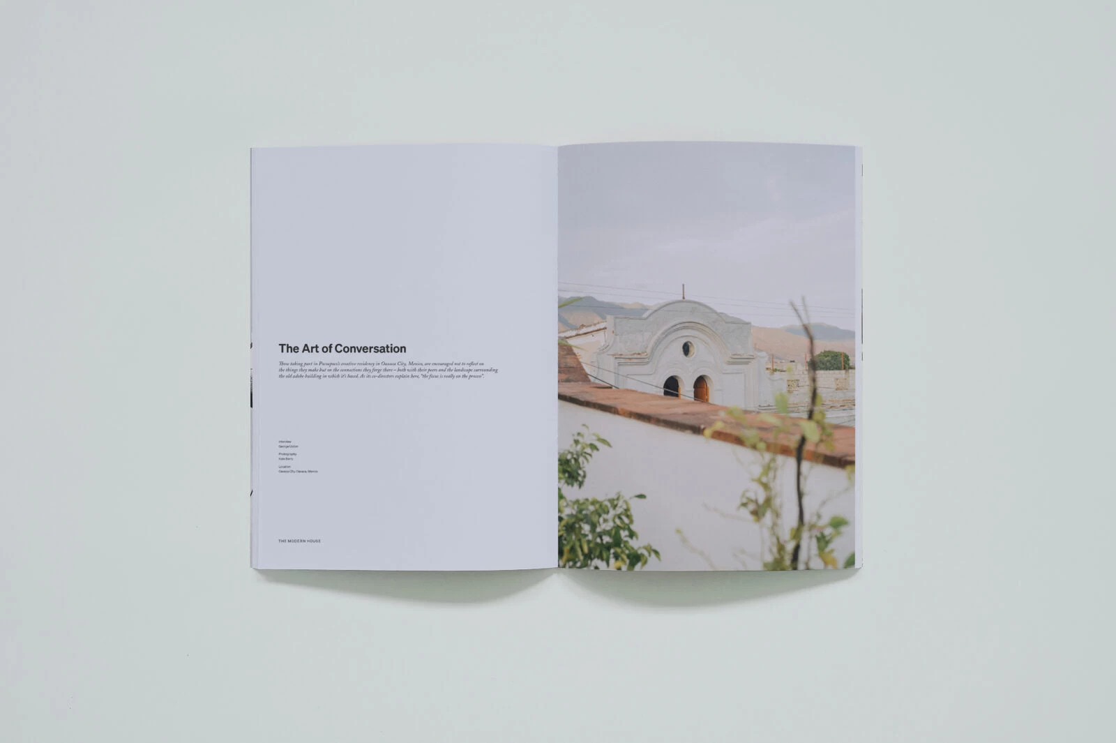 The Modern House - Magazine No.4 8 The Modern House - Magazine No.4 - Image 6