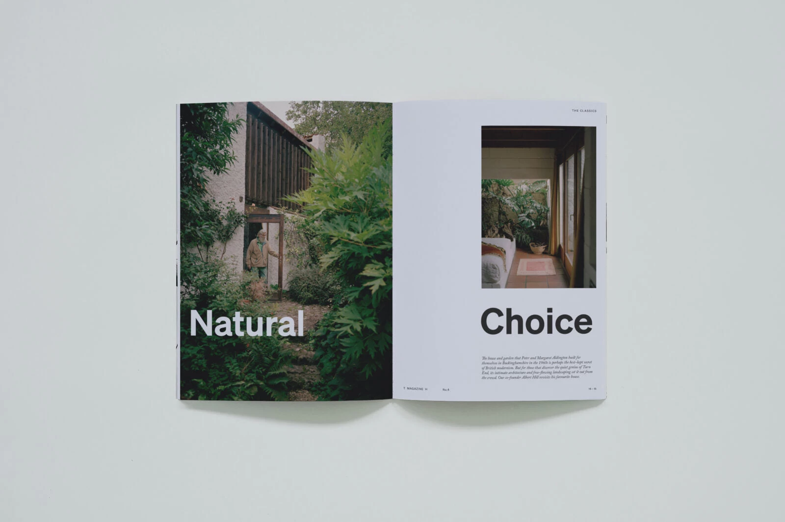 The Modern House - Magazine No.4 4 The Modern House - Magazine No.4 - Image 2