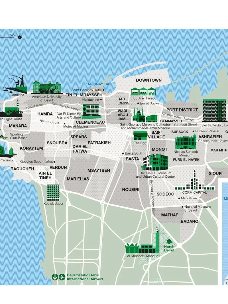 The Monocle Travel Guide To Beirut 7 The Monocle Travel Guide To Beirut - Image 5