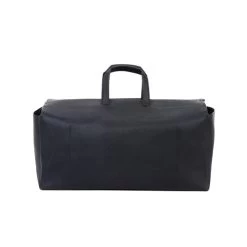 N°014 Standard Weekend Bag -Furniture & Decoration Shop 014 01A NAVY NOLINING 1 800x removebg preview
