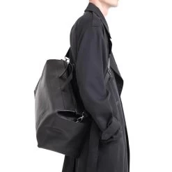 N°014 Standard Weekend Bag -Furniture & Decoration Shop 014 01A NOIR NONDOUBLE 8 800x aab0932d 4cf4 40f6 971e b1738042bb57