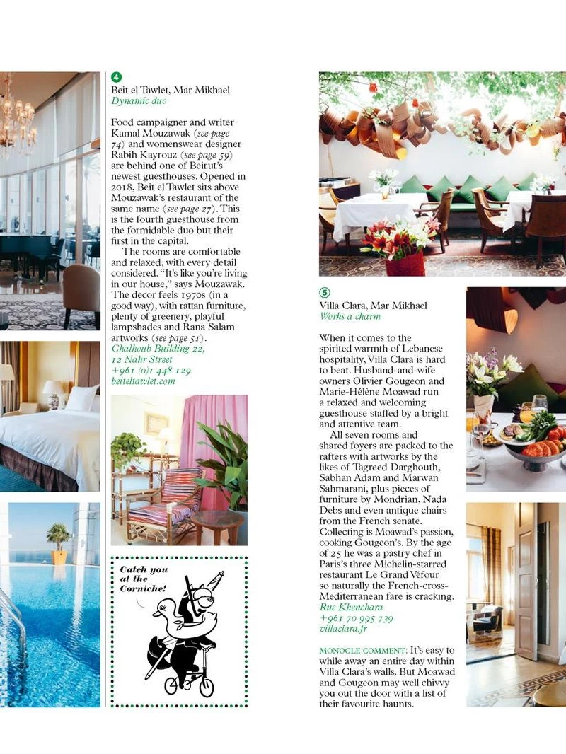 The Monocle Travel Guide To Beirut 6 The Monocle Travel Guide To Beirut - Image 4