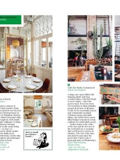 The Monocle Travel Guide To Beirut 9 The Monocle Travel Guide To Beirut -Furniture & Decoration Shop 024 047 beirut food and drink 5ae1b40f90c4a