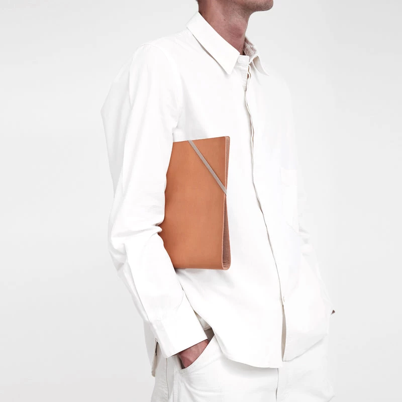 N°025 A4 Elastic Folder 8 N°025 A4 Elastic Folder - Image 6