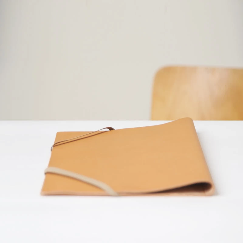 N°025 A4 Elastic Folder 7 N°025 A4 Elastic Folder - Image 5