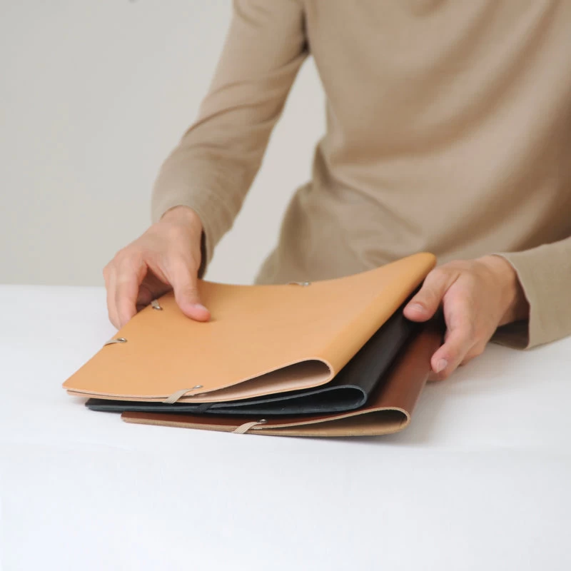 N°025 A4 Elastic Folder 9 N°025 A4 Elastic Folder - Image 7