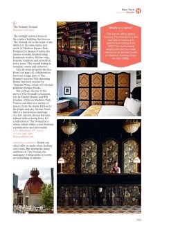 The Monocle Travel Guide To New York 21 The Monocle Travel Guide To New York -Furniture & Decoration Shop 02 ny 2r 5e5d08e85b089