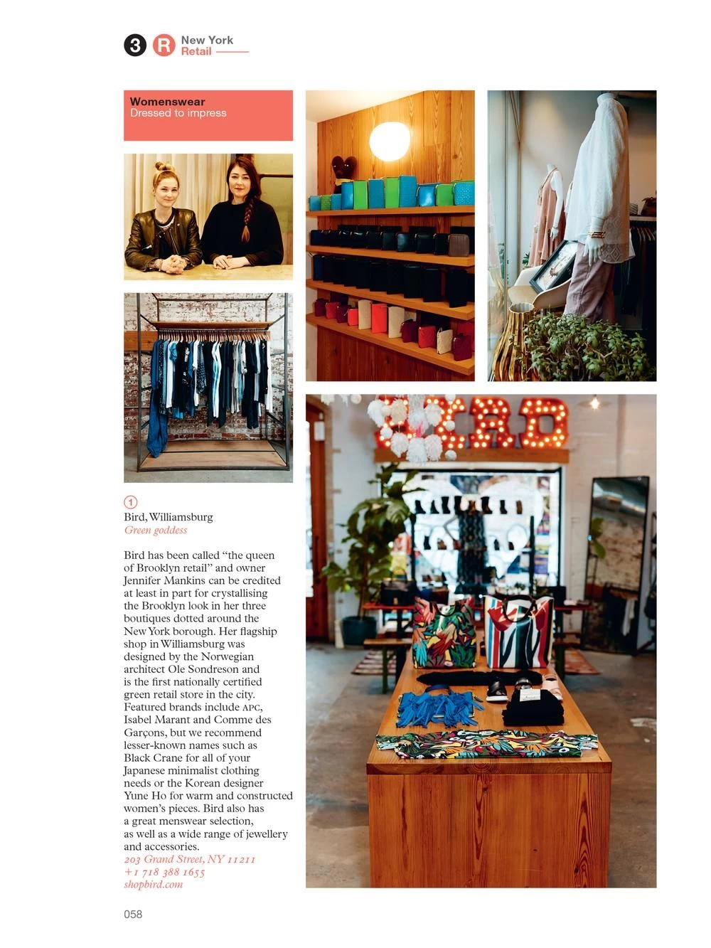 The Monocle Travel Guide To New York 8 The Monocle Travel Guide To New York - Image 6