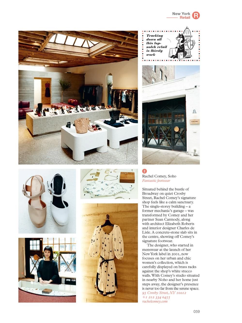 The Monocle Travel Guide To New York 9 The Monocle Travel Guide To New York - Image 7