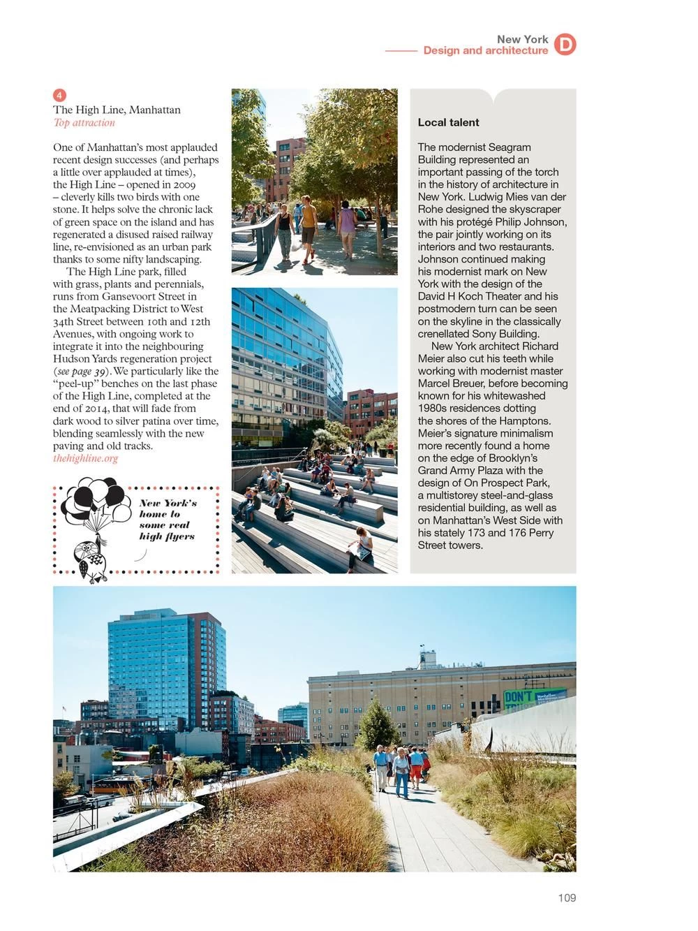 The Monocle Travel Guide To New York 7 The Monocle Travel Guide To New York - Image 5