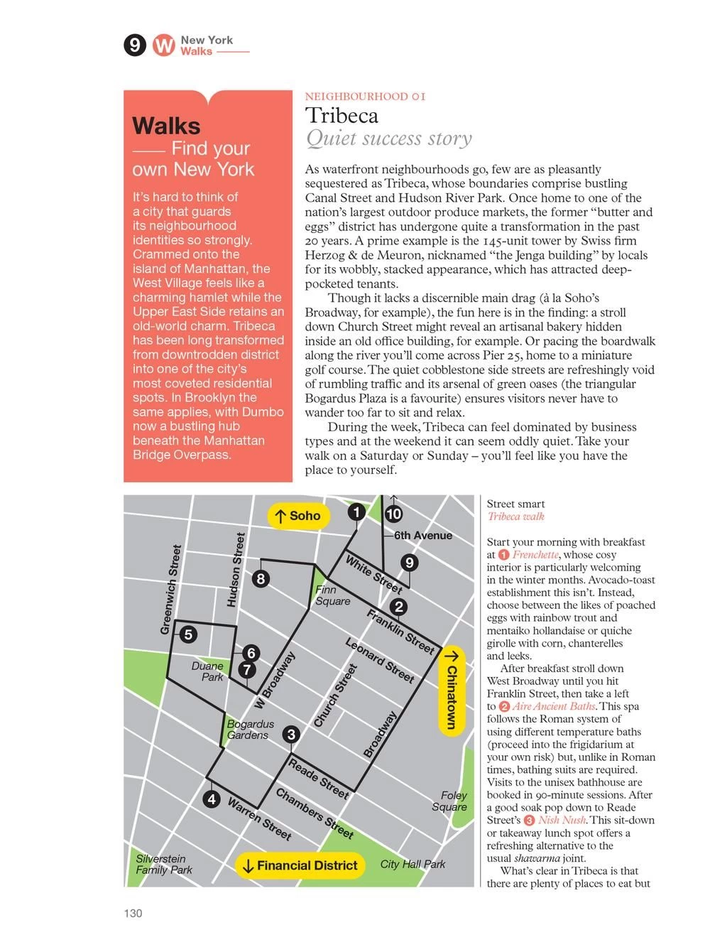 The Monocle Travel Guide To New York 4 The Monocle Travel Guide To New York - Image 2