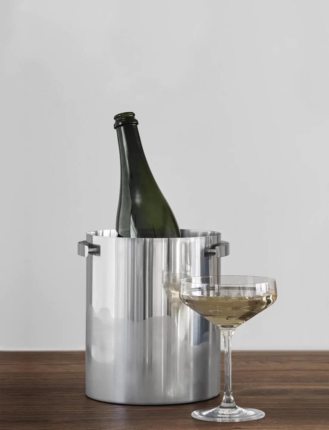 Stelton Arne Jacobsen Champagne Cooler 4 Stelton Arne Jacobsen Champagne Cooler - Image 2