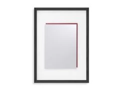 Deadline Mirror - Who's Afraid Of Red