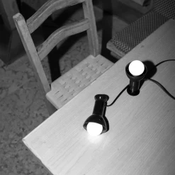 Flos Ventosa Table Lamp In Blue -Furniture & Decoration Shop 0df2516f53517264cfae607404268f99