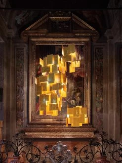 1000 Karat Blau Light -Furniture & Decoration Shop 1000 karat blau ingo maurer san paolo web