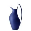 Georg Jensen HK Pitcher In Blue Stainless Steel