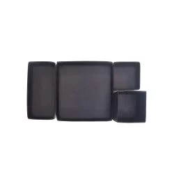 N°1062 Desk Set -Furniture & Decoration Shop 1062 02A BLACK NOLINING 2 1400x 1