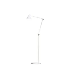 Louis Poulsen NJP Floor Lamp -Furniture & Decoration Shop 10635 16269 NJP Floor White 01 2 5 91678