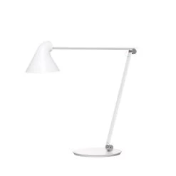 Louis Poulsen NJP Table Lamp -Furniture & Decoration Shop 10874 49432 NJP Table White Base 01A 2 5 91648
