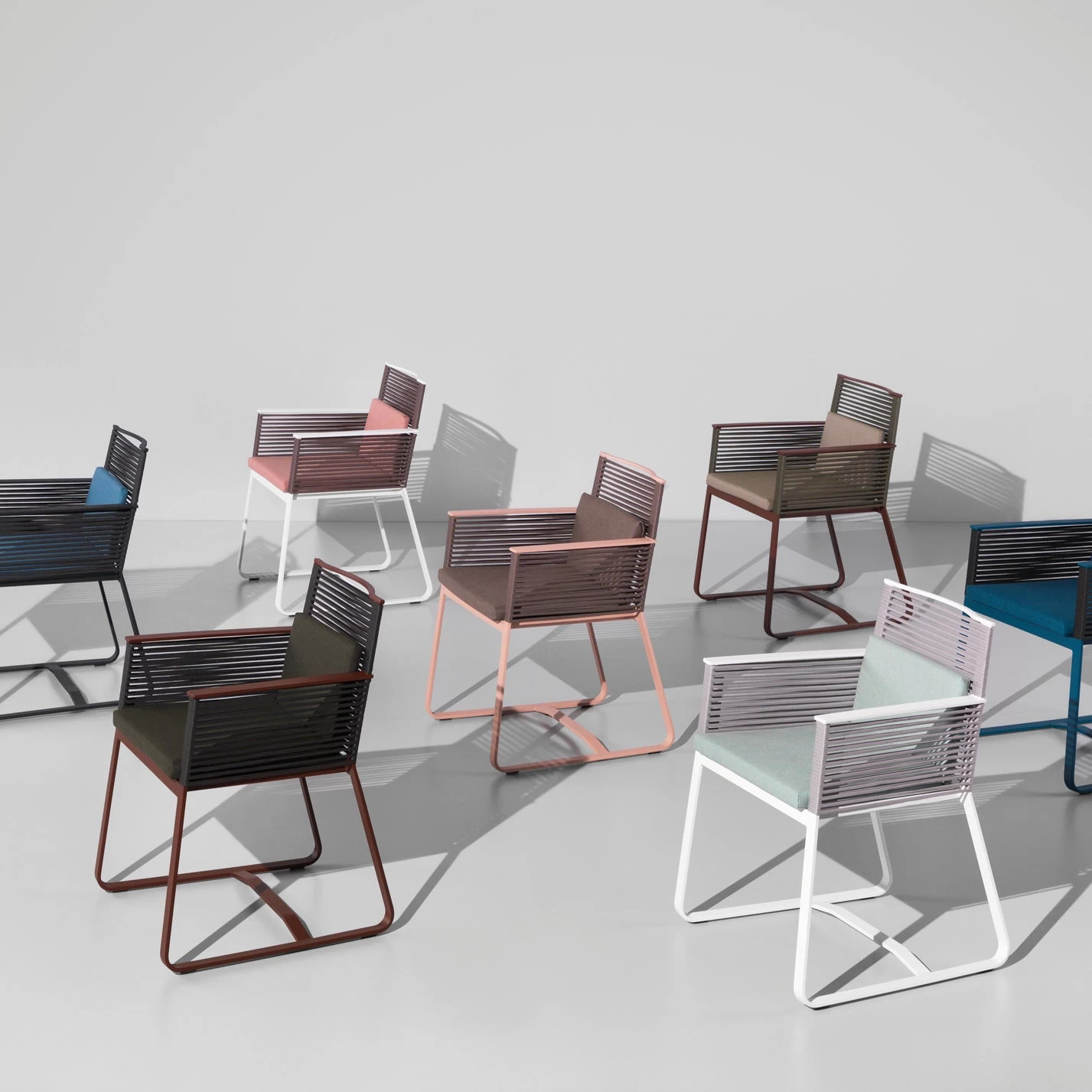 Landscape Dining Chair 5 Landscape Dining Chair - Image 3