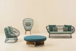 Cala Outdoor Centre Table 9 Cala Outdoor Centre Table -Furniture & Decoration Shop 1246 0 DSC6967