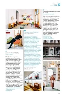 The Monocle Travel Guide To Vienna -Furniture & Decoration Shop 12 vienna 3r 5e692ee229aae