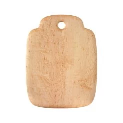 Bird's-Eye Maple Cutting Board #13
