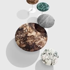 Saarinen Round Dining Table Ø47" 29 Saarinen Round Dining Table Ø47" -Furniture & Decoration Shop 13389 z 0