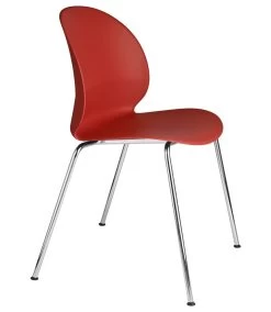 Fritz Hansen No2 Recycle Chair 10 Fritz Hansen No2 Recycle Chair -Furniture & Decoration Shop 13963 N02Recycle N02 10 DarkRed rendering