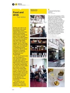 The Monocle Travel Guide To Sydney 18 The Monocle Travel Guide To Sydney -Furniture & Decoration Shop 13 sydney 3l 5e692e27d080c