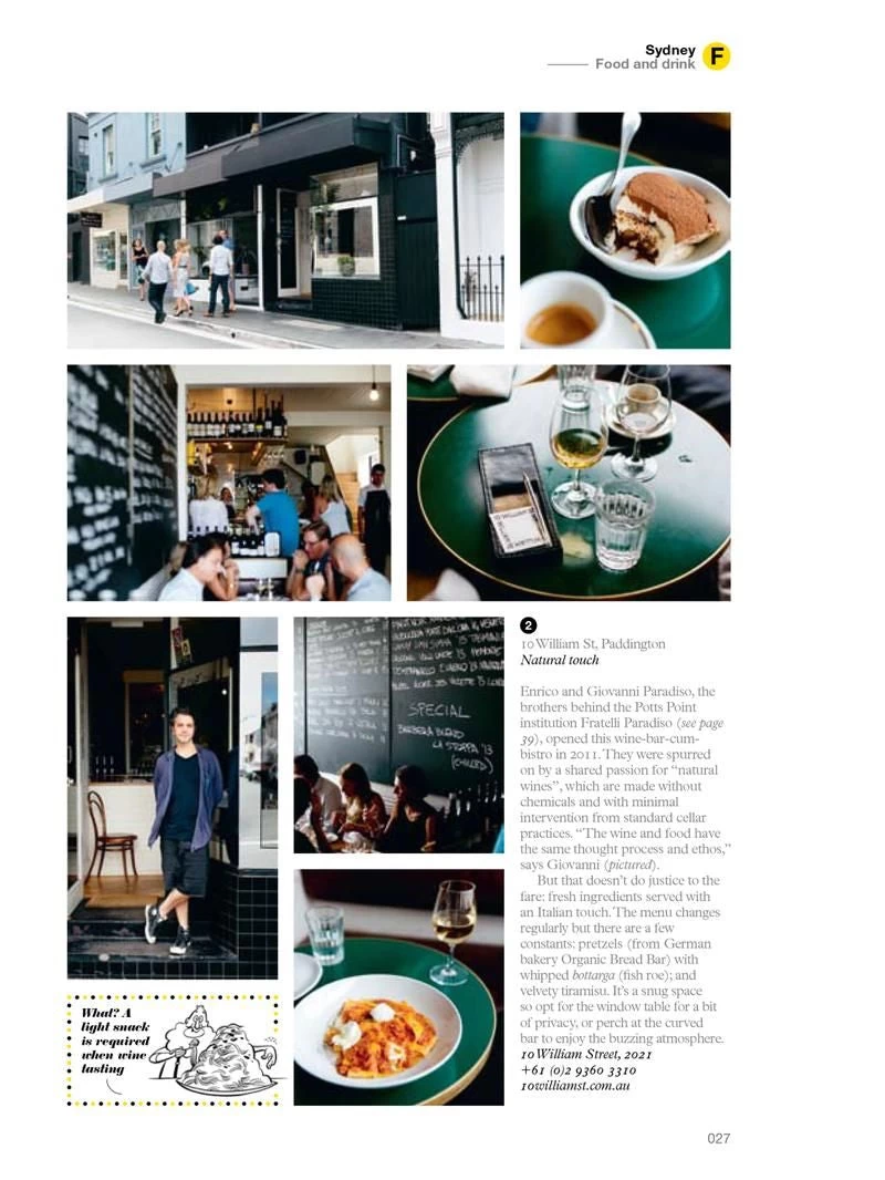 The Monocle Travel Guide To Sydney 9 The Monocle Travel Guide To Sydney - Image 7
