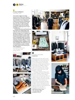 The Monocle Travel Guide To Sydney 16 The Monocle Travel Guide To Sydney -Furniture & Decoration Shop 13 sydney 4l 5e692e4e04685