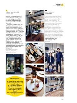 The Monocle Travel Guide To Sydney 17 The Monocle Travel Guide To Sydney -Furniture & Decoration Shop 13 sydney 4r 5e692e3e1c4fa