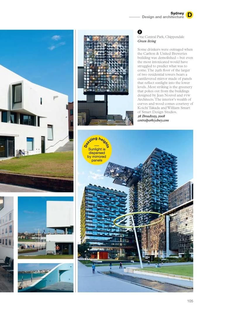 The Monocle Travel Guide To Sydney 5 The Monocle Travel Guide To Sydney - Image 3