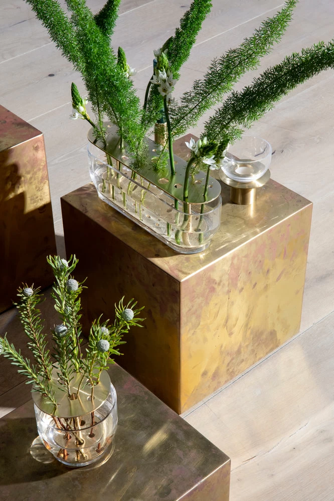 Fritz Hansen Ikebana Vase Long 5 Fritz Hansen Ikebana Vase Long - Image 3