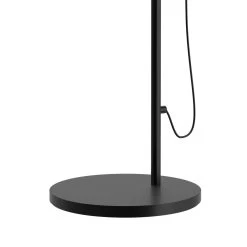 Louis Poulsen Yuh Table Lamp -Furniture & Decoration Shop 14296 14296 Yuh Table Black EU low 02 2 5 91708