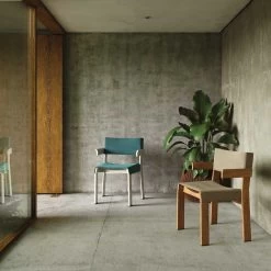 Band Dining Chair -Furniture & Decoration Shop 1571 0 BAND DININGSQ