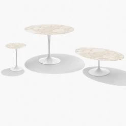 Saarinen Round Coffee Table Ø36" -Furniture & Decoration Shop 16189 z