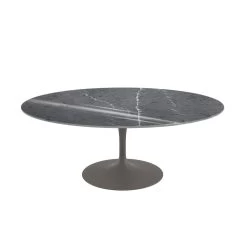 Saarinen Oval Coffee Table Ø42"
