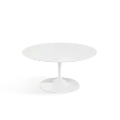 Saarinen Round Coffee Table Ø36" -Furniture & Decoration Shop 162TR 2 F2 FZ