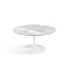 Saarinen Round Coffee Table Ø36" -Furniture & Decoration Shop 162TR 2 GC FZ