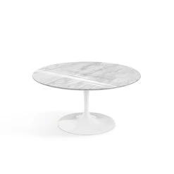 Saarinen Round Coffee Table Ø36"