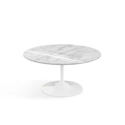 Saarinen Round Coffee Table Ø36" -Furniture & Decoration Shop 162TR 2 MC FZ