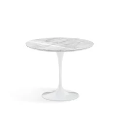 Saarinen Round Dining Table Ø35" 25 Saarinen Round Dining Table Ø35" -Furniture & Decoration Shop 172TR 2 GC FZ