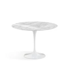 Saarinen Round Dining Table Ø42" 27 Saarinen Round Dining Table Ø42" -Furniture & Decoration Shop 173TR 2 GC FZ