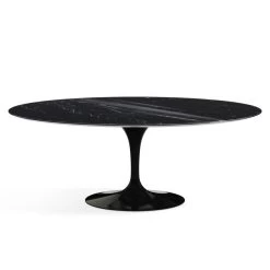 Saarinen Oval Dining Table 78" -Furniture & Decoration Shop 174TO 1 MN FZ