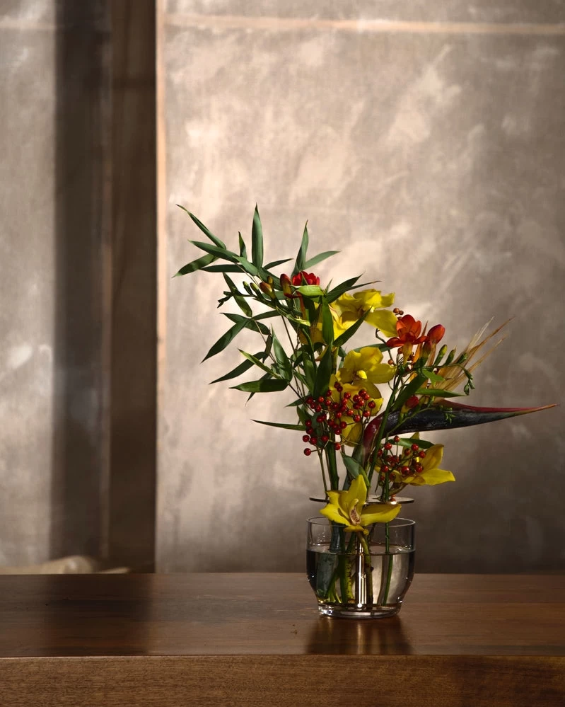 Fritz Hansen Ikebana Vase Small 5 Fritz Hansen Ikebana Vase Small - Image 3