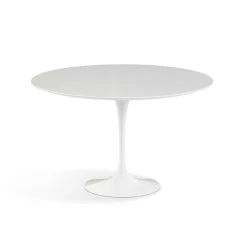 Saarinen Round Dining Table Ø47" 34 Saarinen Round Dining Table Ø47" -Furniture & Decoration Shop 176TR 2 F2 FZ