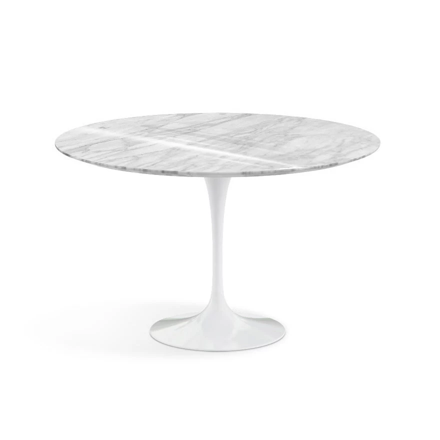 Saarinen Round Dining Table Ø47" 18 Saarinen Round Dining Table Ø47" - Image 16