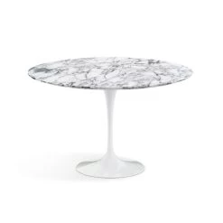 Saarinen Round Dining Table Ø47"